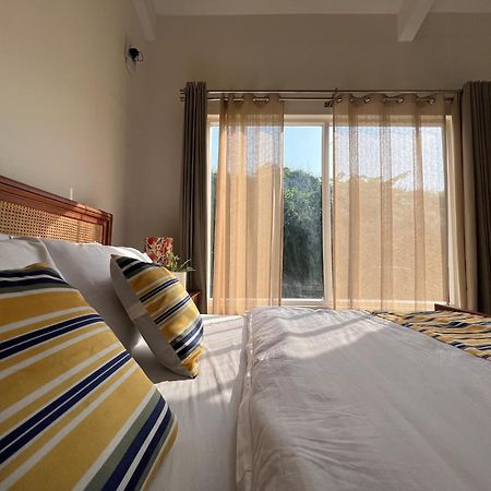 The Bageecha Bed and Breakfast Vrindāvan Eksteriør billede