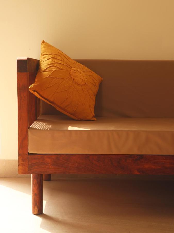 The Bageecha Bed and Breakfast Vrindāvan Eksteriør billede
