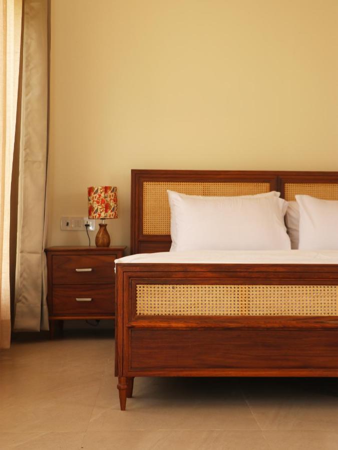 The Bageecha Bed and Breakfast Vrindāvan Eksteriør billede