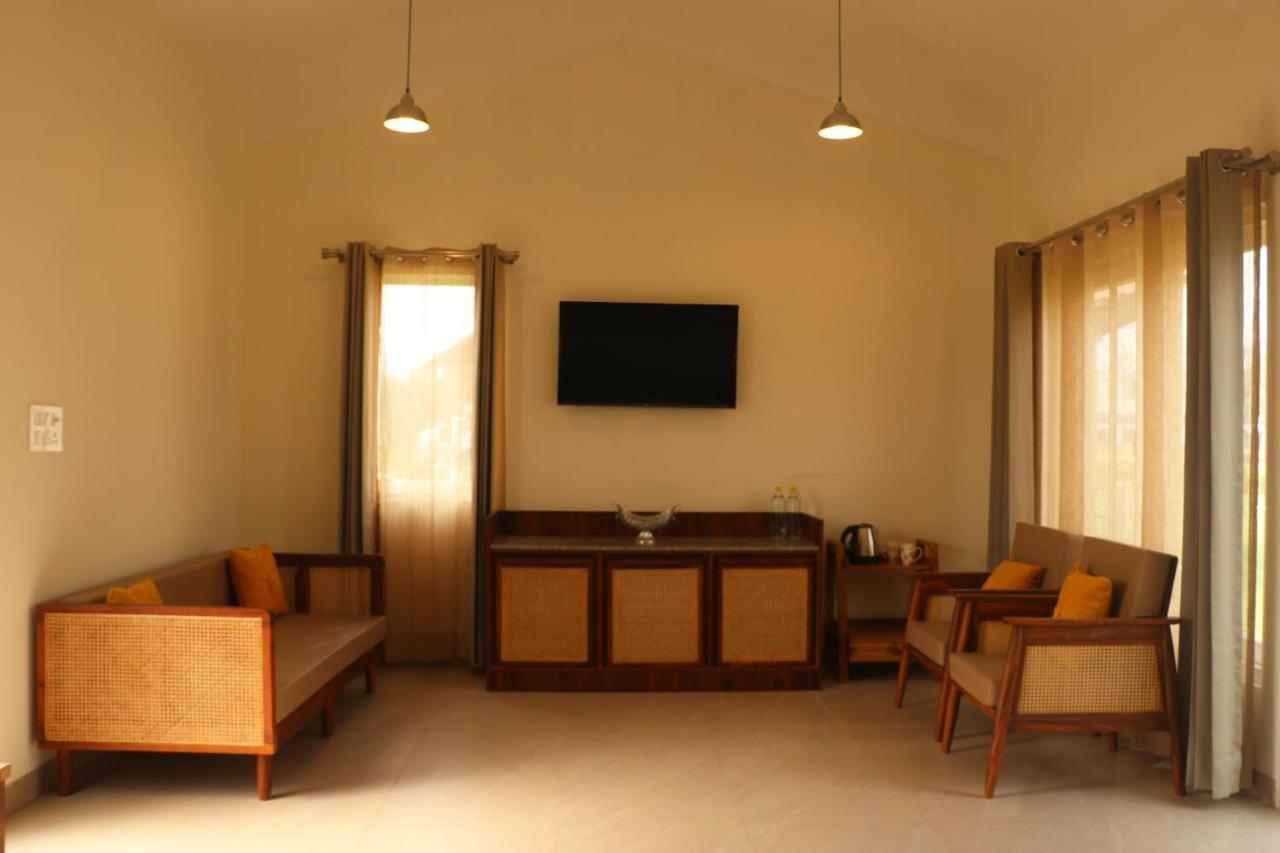 The Bageecha Bed and Breakfast Vrindāvan Eksteriør billede